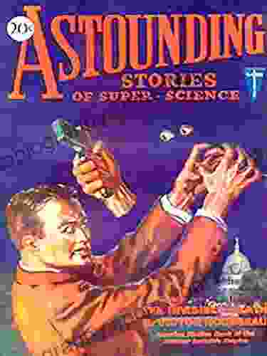 Astounding Stories Of Super Science: Volume 10 October 1930