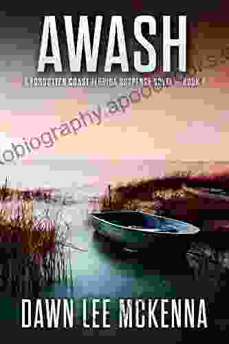 Awash (The Forgotten Coast Florida Suspense 6)