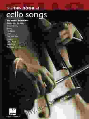 Big Of Cello Songs (Songbook) (Big (Hal Leonard))