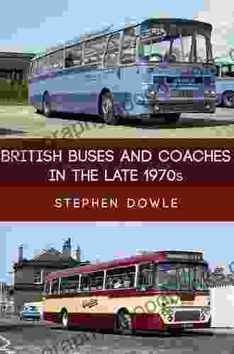 British Buses and Coaches in the Late 1970s