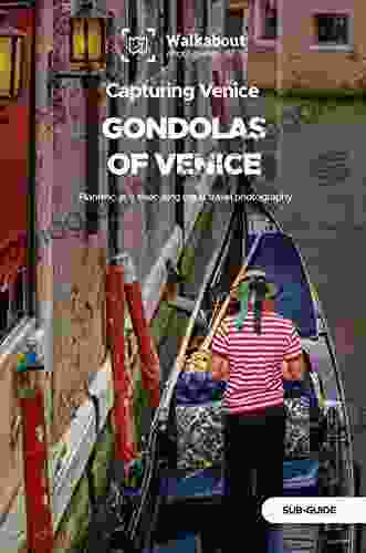 Capturing Venice: Gondolas of Venice: Sub guide