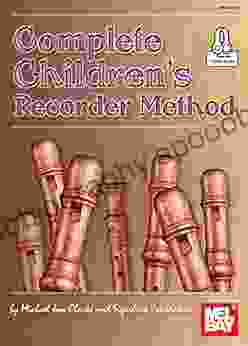 Complete Children S Recorder Method Alberto Ferreira