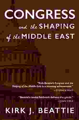 Congress and the Shaping of the Middle East