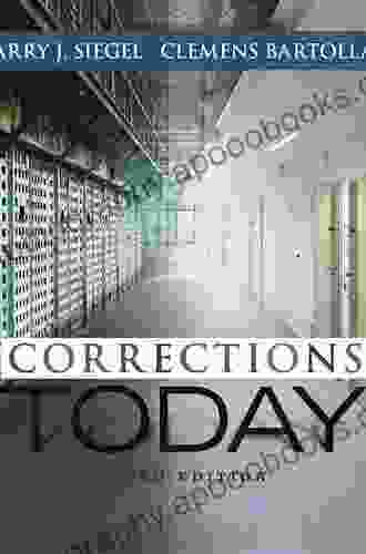 Corrections Today Larry J Siegel