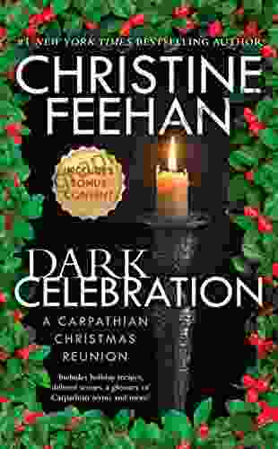 Dark Celebration: A Carpathian Reunion (The Dark 17)