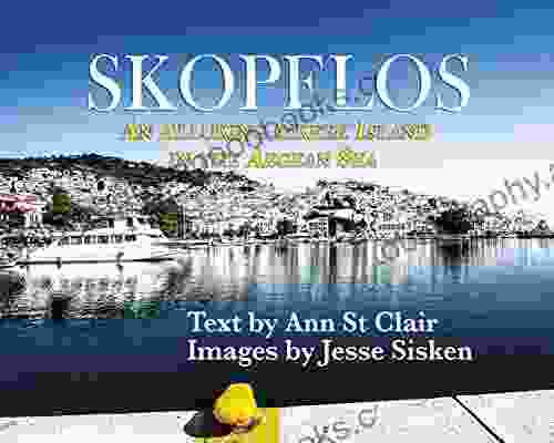 Skopelos: An Alluring Greek Island In The Aegean Sea