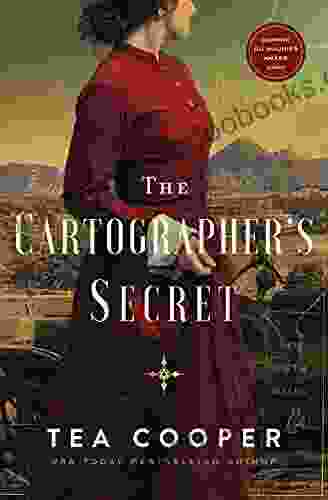 The Cartographer s Secret Tea Cooper