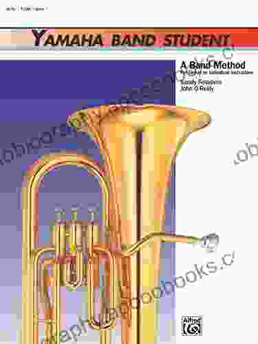 Yamaha Band Student 1 For Tuba: A Band Method For Group Or Individual Instruction (Yamaha Band Method)