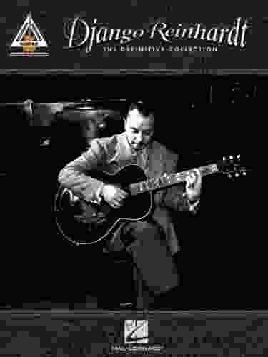 Django Reinhardt The Definitive Collection Songbook: Guitar Recorded Versions