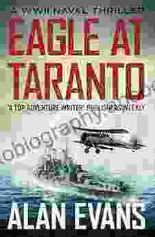 Eagle At Taranto Alan Evans