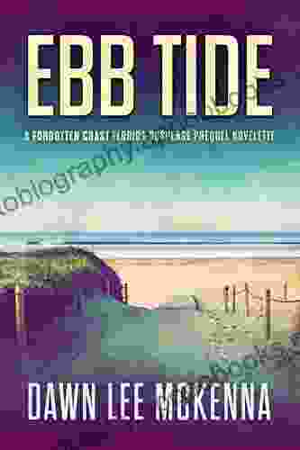 Ebb Tide (The Forgotten Coast Florida Suspense Series)