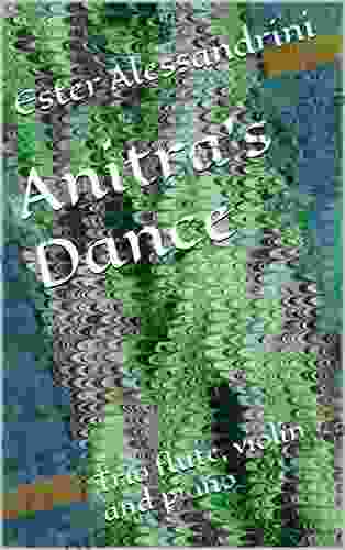 Anitra S Dance: Trio Flute Violin And Piano (Music For Trio 17)