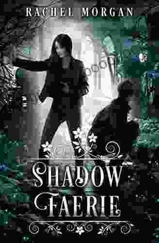 Shadow Faerie (Creepy Hollow 8)