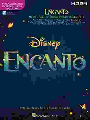 Encanto for Horn: Instrumental Play Along