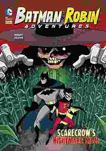 Scarecrow S Nightmare Maze (Batman Robin Adventures)