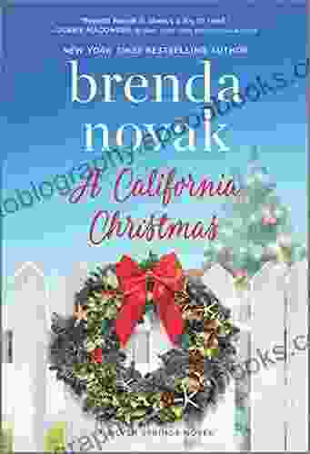 A California Christmas (Silver Springs 7)