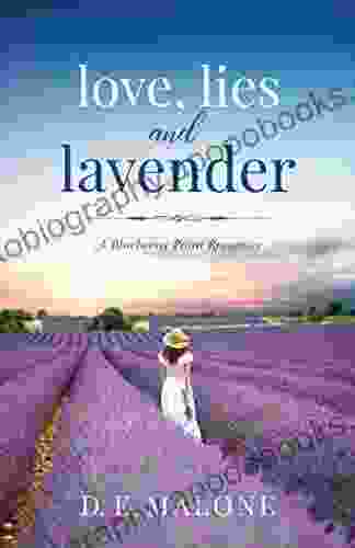 Love Lies And Lavender: A Sweet Small Town Romance (Blueberry Point Romance 1)