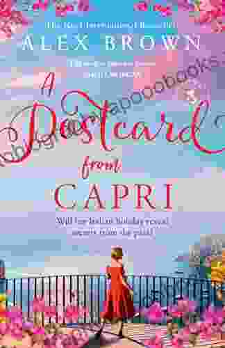 A Postcard from Capri: escape with most romantic for summer 2024 from the No 1