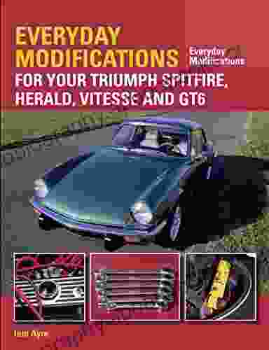 Everyday Modifications For Your Triumph