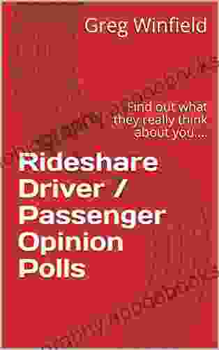 Rideshare Driver / Passenger Opinion Polls: Find Out What They Really Think About You