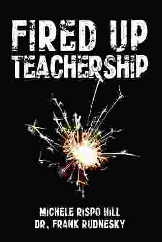 Fired Up Teachership Frank Rudnesky