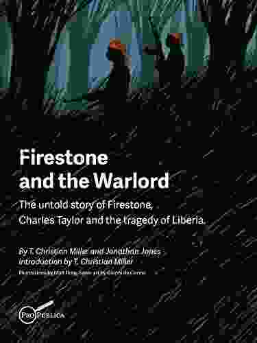 Firestone and the Warlord (Kindle Single)