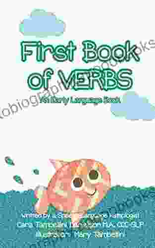 First Of VERBS: An Early Language