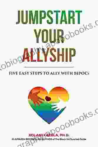 Jumpstart Your Allyship: Five Easy Steps To Ally With BIPOCs