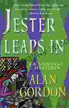 Jester Leaps In: A Fool s Guild Medieval Mystery (Fools Guild Mysteries 2)