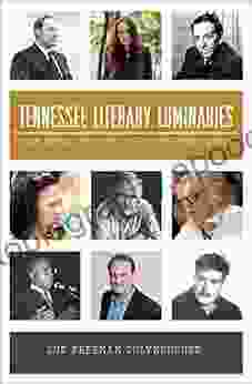 Tennessee Literary Luminaries: From Cormac McCarthy to Robert Penn Warren