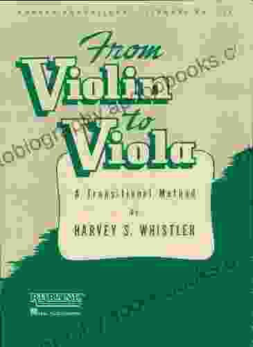 From Violin to Viola: A Transitional Method (The Walk Series)