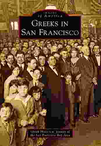 Greeks in San Francisco (Images of America)