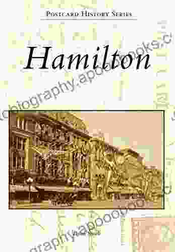 Hamilton (Postcard History) Julie Jaffee Nagel