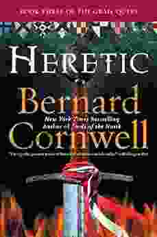 Heretic (The Grail Quest 3)