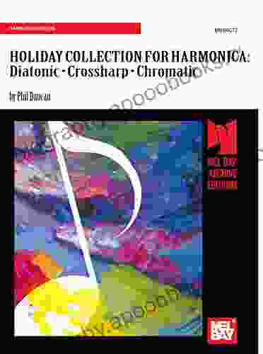 Holiday Collection For Harmonica: Diatonic Crossharp Chromatic