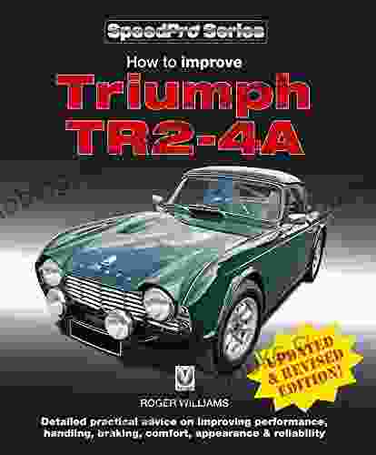 How to Improve Triumph TR2 4A (SpeedPro series)