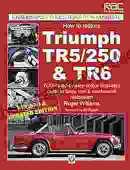 How to Restore Triumph TR5 TR250 TR6 (Enthusiast s Restoration Manual series)