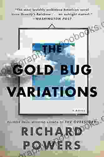 The Gold Bug Variations Richard Powers