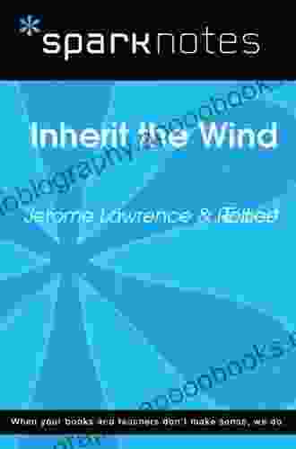 Inherit the Wind (SparkNotes Literature Guide) (SparkNotes Literature Guide Series)