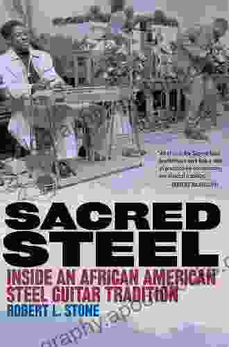 Sacred Steel: Inside An African American Steel Guitar Tradition (Music In American Life (Paperback))