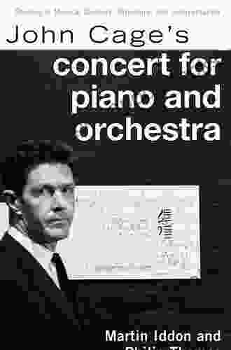 John Cage s Concert for Piano and Orchestra (Studies in Musical Genesis Structure and Interpretation)