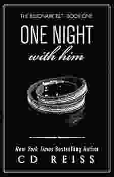 One Night With Him: Jonathan And Monica S Story (The Submission 1)