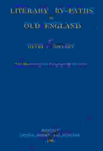 Literary By Paths In Old England