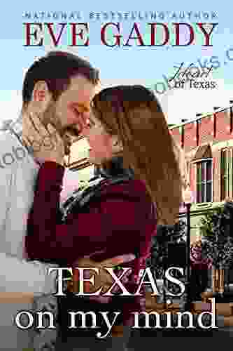 Texas on my Mind (Heart of Texas 2)