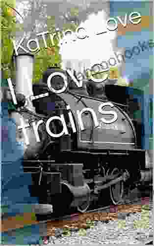 I Love Trains David Hill