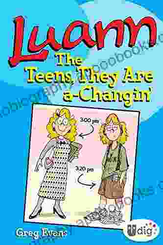 Luann: The Teens They Are A Changin (UDig)