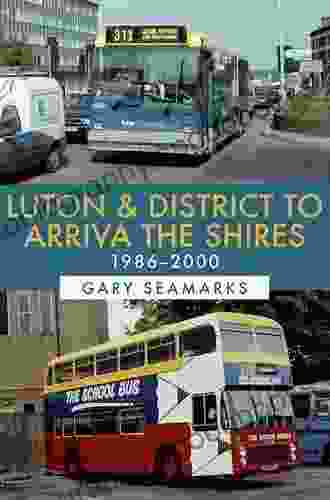 Luton District to Arriva the Shires: 1986 2000