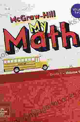 McGraw Hill S Math Grade 8 William Bay