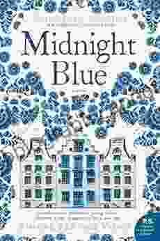 Midnight Blue: A Novel Simone Van Der Vlugt