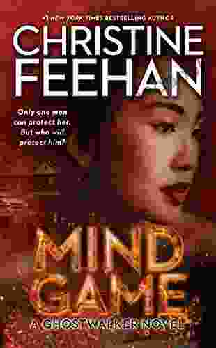 Mind Game (Ghostwalker Novel 2)